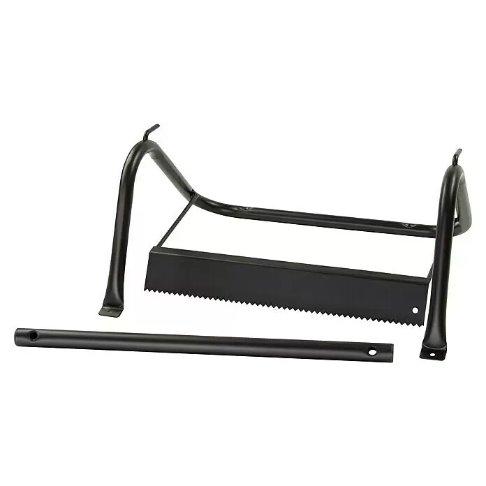 Papierrollenhalter36,5 x 51 x 21,5 cm, Passend für: Putztuchrollen bis 40 cm Breite und max. 38 cm Durchmesser