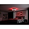 Voltomat Deckenventilator mit LED-Beleuchtung (Silber, Weiß, 60 cm, 40 W, Warmweiß) | BAUHAUS