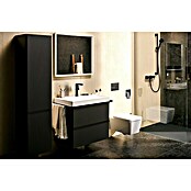 Hansgrohe Pulsify Select S Brausegarnitur 105 (Lochabstand: 91,5 cm, Art Strahl: PowderRain, IntenseRain, Massagestrahl, Schwarz, Wassersparfunktion) | BAUHAUS