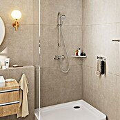 Hansgrohe Vernis Blend Brausegarnitur 100 Vario (Lochabstand: 62,5 cm, Art Strahl: Rain, IntenseRain, Chrom) | BAUHAUS