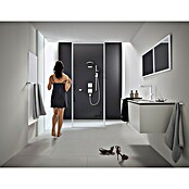 Hansgrohe Pulsify Select S Brausegarnitur 105 (Lochabstand: 91,5 cm, Art Strahl: PowderRain, IntenseRain, Massagestrahl, Weiß) | BAUHAUS