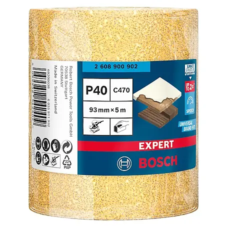 Bosch Expert Papel de lija C470