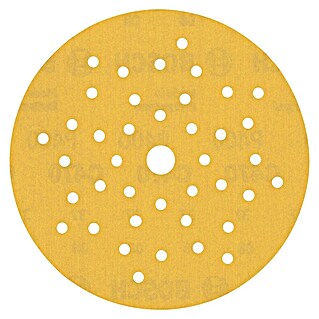 Bosch Expert Schuurpapierset (Diameter: 125 mm, Korreling: 400, 5 st.)