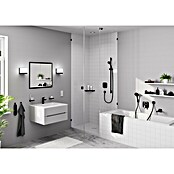 Hansgrohe Vernis Blend Brausegarnitur 100 Vario (Lochabstand: 62,5 cm, Art Strahl: Rain, IntenseRain, Schwarz) | BAUHAUS