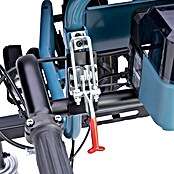 Makita Akku-Schubkarre DCU180Z (18 V, Ohne Akku, Tragkraft: 150 kg)