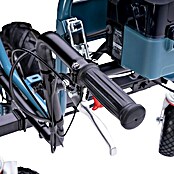 Makita Akku-Schubkarre DCU180Z (18 V, Ohne Akku, Tragkraft: 150 kg)