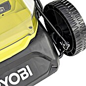 Ryobi Akku-Rasenmäher RY18M37A-240 (18 V, 2 Akkus, 4 Ah, Schnittbreite: 37 cm)