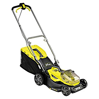 Ryobi ONE+ Akumulatorska kosilnica RY18LM37A-240 (18 V, 2 bateriji, 4 Ah, Širina reza: 37 cm)