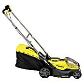 Ryobi ONE+ Akumulatorska kosilnica RY18LM37A-240  (18 V, 2 bateriji, 4 Ah, Širina reza: 37 cm) | 7239 - Akkumäher Marke | IAEA - Rasenmäher | IAE - Gartenmotorgeräte | IA - Gartenhartware | I - Stadtgarten | BAUHAUS