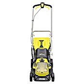 Ryobi ONE+ Akumulatorska kosilnica RY18LM37A-240  (18 V, 2 bateriji, 4 Ah, Širina reza: 37 cm) | 7239 - Akkumäher Marke | IAEA - Rasenmäher | IAE - Gartenmotorgeräte | IA - Gartenhartware | I - Stadtgarten | BAUHAUS