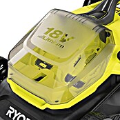 Ryobi Akku-Rasenmäher RY18M37A-240 (18 V, 2 Akkus, 4 Ah, Schnittbreite: 37 cm)