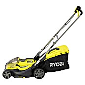 Ryobi ONE+ Akumulatorska kosilnica RY18LM37A-240  (18 V, 2 bateriji, 4 Ah, Širina reza: 37 cm) | 7239 - Akkumäher Marke | IAEA - Rasenmäher | IAE - Gartenmotorgeräte | IA - Gartenhartware | I - Stadtgarten | BAUHAUS