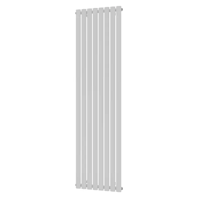 Ximax Raumheizkörper Fortuna - B x H: 468 x 1.800 mm, Wärmeleistung bei Vorlauftemperatur von 75 °C (D: 50): 989 W, Weiß