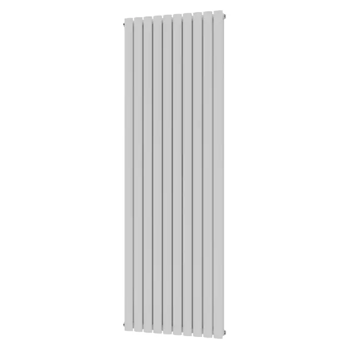 Ximax Raumheizkörper Fortuna Duplex - B x H: 584 x 1.800 mm, Wärmeleistung bei Vorlauftemperatur von 75 °C (D: 50): 1.735 W, Weiß