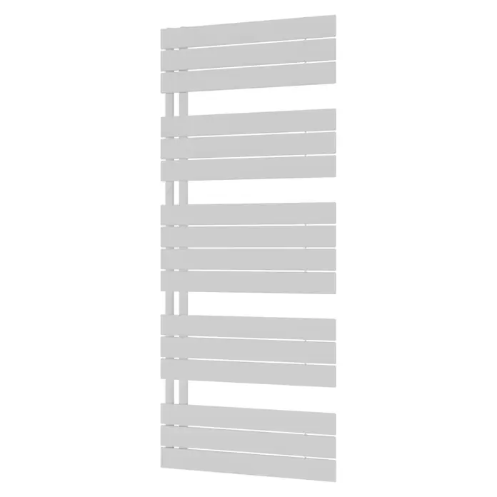 Ximax Designheizkörper P2 Open - B x H: 600 x 1.495 mm, Wärmeleistung bei Vorlauftemperatur von 75 °C (D: 50): 872 W, Weiß