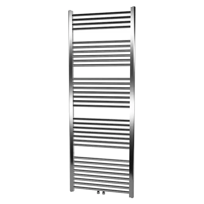 Ximax Badheizkörper C1 - B x H: 600 x 1.636 mm, Wärmeleistung bei Vorlauftemperatur von 75 °C (D: 50): 551 W, Anschlusskombination Heizkörper: Mittig unten