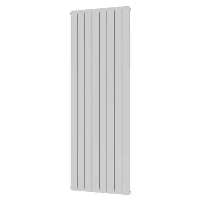 Ximax Raumheizkörper P1 Duplex - B x H: 595 x 1.800 mm, Wärmeleistung bei Vorlauftemperatur von 75 °C (D: 50): 1.576 W, Weiß, Mit Mittelanschluss