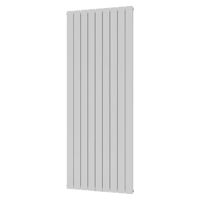 Ximax Raumheizkörper P1 Duplex - B x H: 670 x 1.800 mm, Wärmeleistung bei Vorlauftemperatur von 75 °C (D: 50): 1.773 W, Weiß, Mit Mittelanschluss