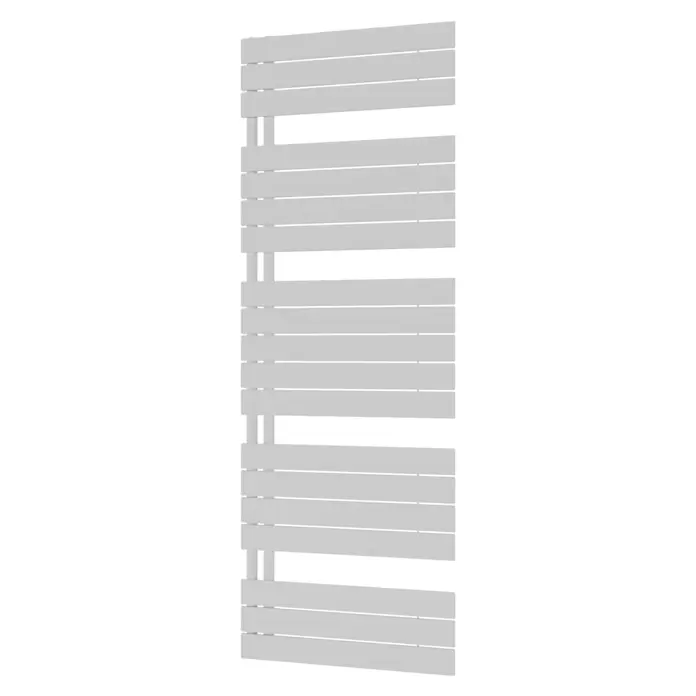 Ximax Designheizkörper P2 Open - B x H: 600 x 1.720 mm, Wärmeleistung bei Vorlauftemperatur von 75 °C (D: 50): 1.009 W, Weiß