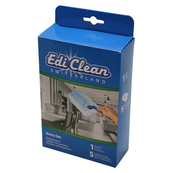 Edi Clean Dusty-Set