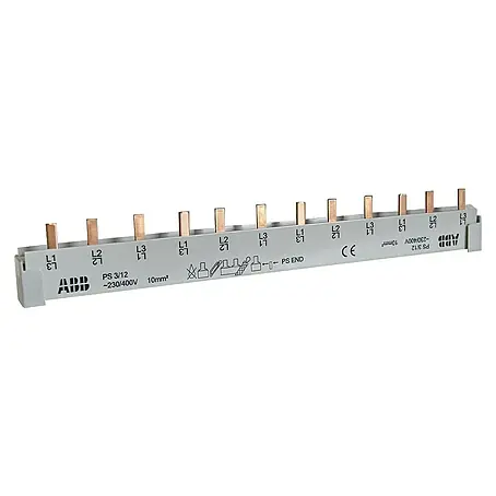 ABB  Kammschiene PS 3/12