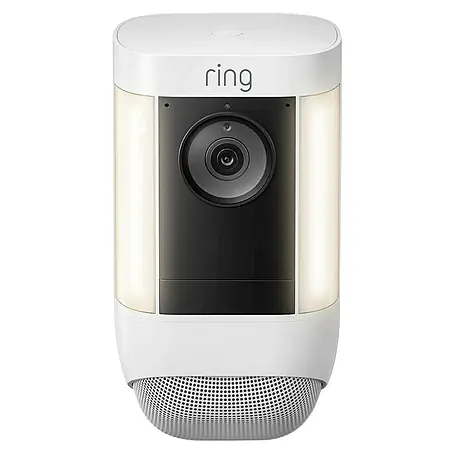 Ring  Cámara de vigilancia Spotlight Cam Pro Battery