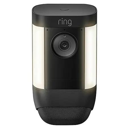 Ring  Cámara de vigilancia Spotlight Cam Pro Battery