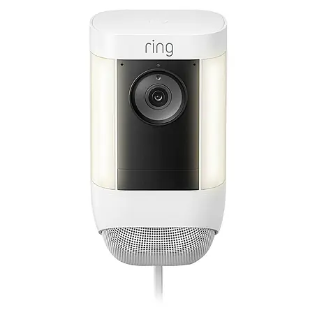 Ring  Cámara de vigilancia Ring Spotlight Cam Pro Plugin