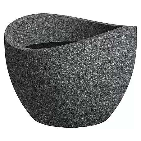 Scheurich Wave Globe Pflanztopf