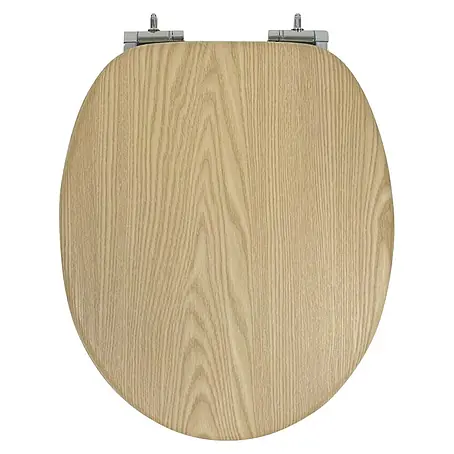 Poseidon  WC-Sitz Eiche Natur
