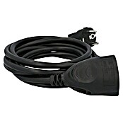 Voltomat Produžni kabel (Crna, 3 m)
