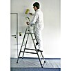 Krause Corda Stojeće ljestve  (Radna visina: 3,2 m, Broj stuba: 6 Kom., Opteretivost: 150 kg, Aluminij) | BAUHAUS