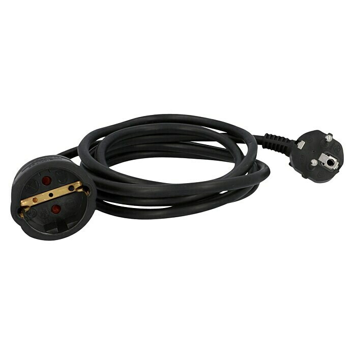 Voltomat Produžni kabel (Crna)