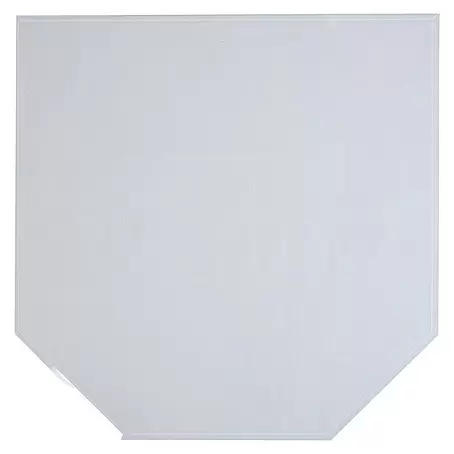 Firefix  Glasbodenplatte