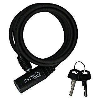 Dresco Brava za bicikl (Duljina: 150 cm, Promjer: 6 mm)