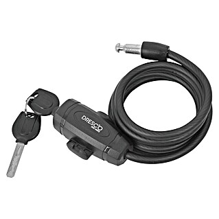 Dresco Brava za bicikl (Duljina: 150 cm, Promjer: 8 mm)