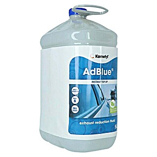 Kemetyl Dieseladditief AdBlue Uitstootverminderingsvloeistof (5 l, Geschikt voor: Dieselmotoren)