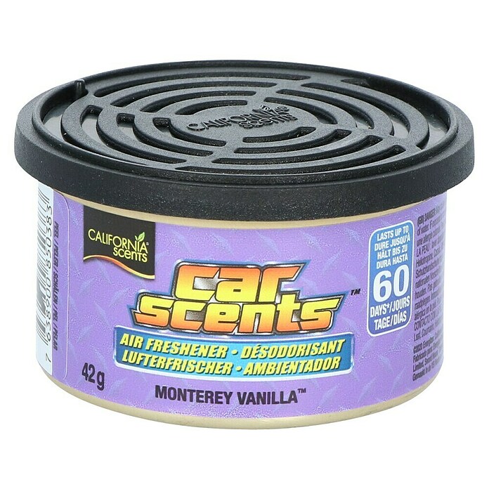 California Scents Luchtverfrisser Monterey Vanilla () BAUHAUS