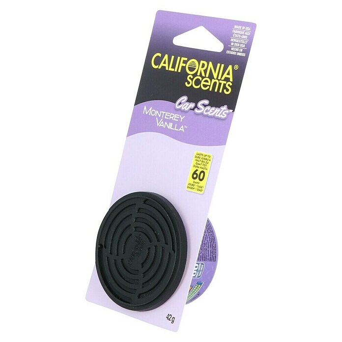 California Scents Luchtverfrisser Monterey Vanilla (Monterey Vanilla) | BAUHAUS