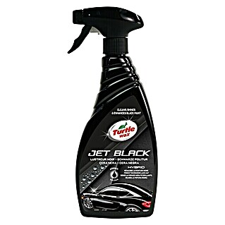 Turtle Wax Speciale lakspray Hybrid Jet Black (Zwart, 500 ml)
