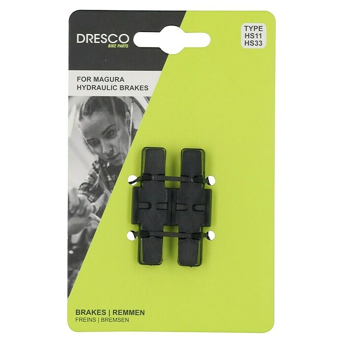 Dresco Remblokken Magura (2 st.) | BAUHAUS