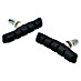 Dresco Kočne stopice za bicikl V-Brake 72 mm 