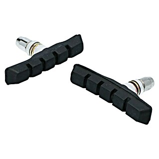 Dresco Kočne stopice za bicikl V-Brake 72 mm (2 Kom.)