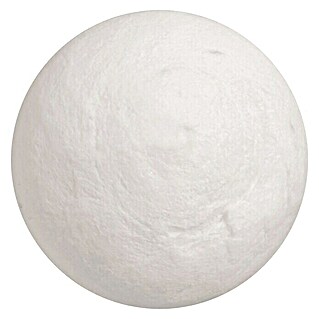 Wattekugel (Durchmesser: 30 mm, Weiß)