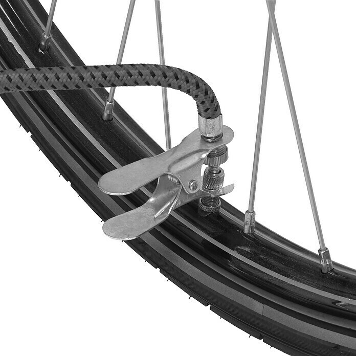 Dresco Fietspomp Pompslang (56 cm) | BAUHAUS