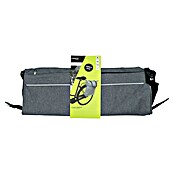 Dresco Fietstas (l x b x h: 3 x 21 x 44 cm, Grijs) | BAUHAUS