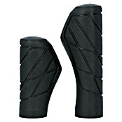 Dresco Drška za upravljač Urban 135/95 mm  (Crna) | BAUHAUS