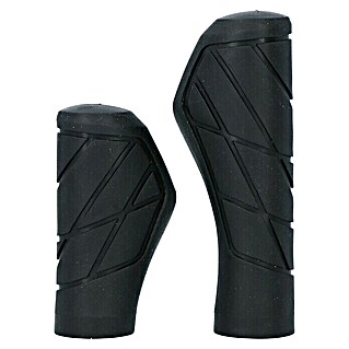 Dresco Ročaji za krmilo Urban 135/95 mm (Črna)
