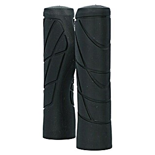 Dresco Drška za upravljač Urban 135/135 mm (Crna)