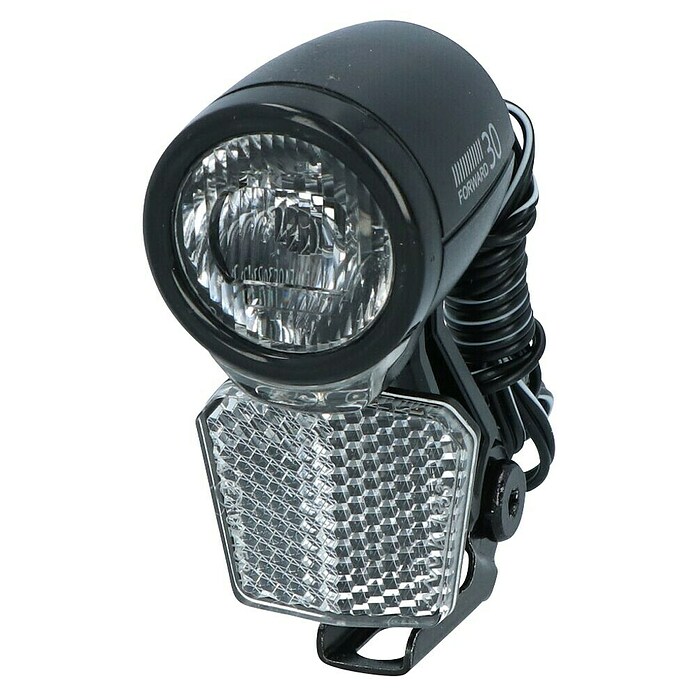 Dresco LED prednje svjetlo za bicikl  (Osvjetljenost: 40 lx, LED) | BAUHAUS